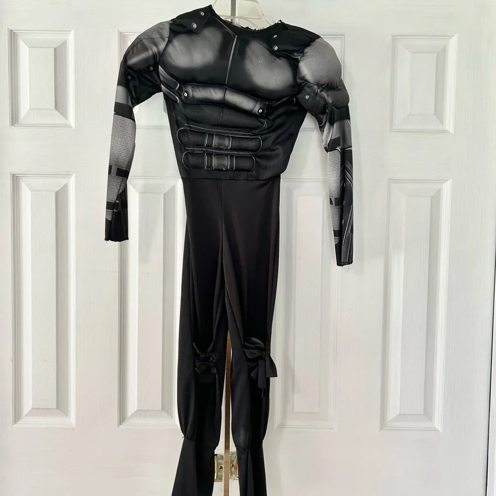 Disguise Costumes GI. Joe Retaliation Snake Eyes Classic, boys M Halloween